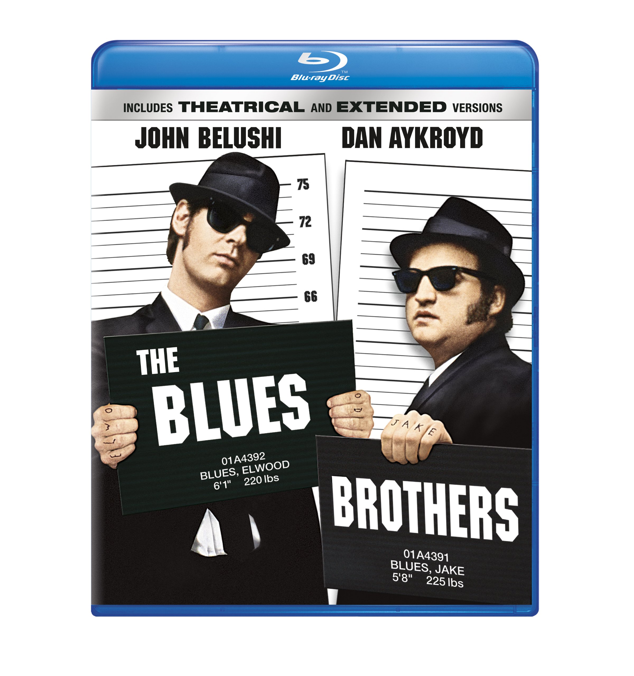 Amazon.co.jp | The Blues Brothers [Blu-ray] DVD・ブルーレイ